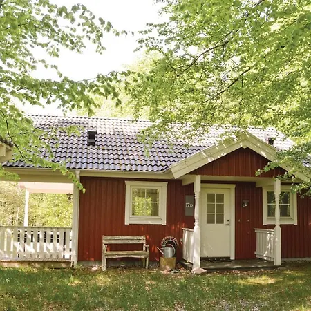 Two-bedroom Holiday In Holiday home Farso