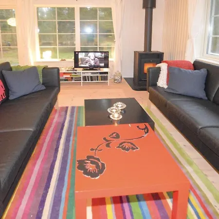 Two-bedroom Holiday In 度假居 Farsø