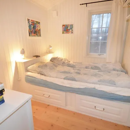 度假居 Two-bedroom Holiday In Farsø