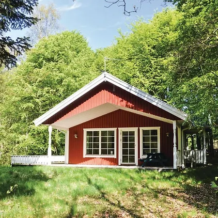 Two-bedroom Holiday In Farsø